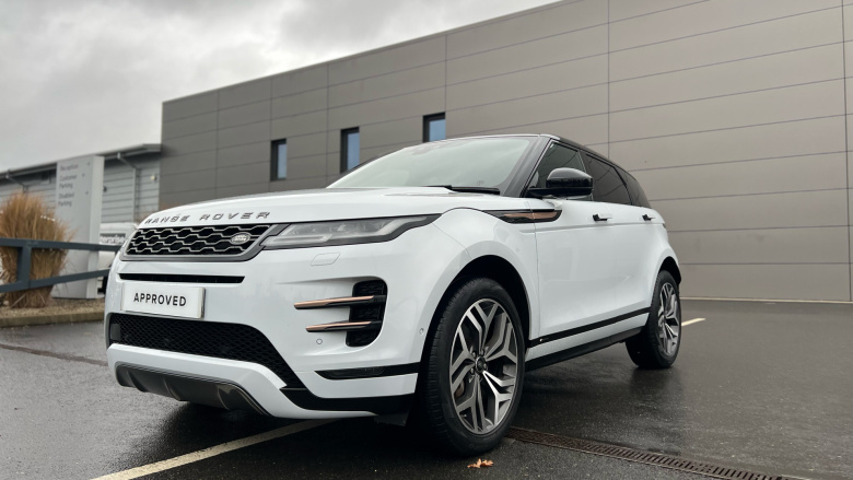 Land Rover Range Rover Evoque 2.0 D180 First Edition 5dr Auto Diesel Hatchback